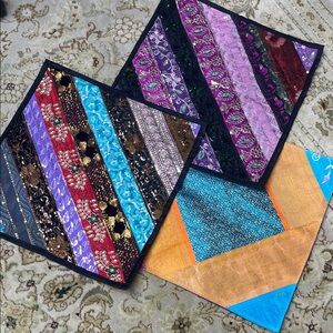 Colorful Pillow Covers